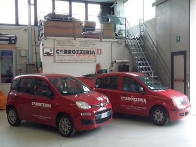 Carrozzeria Quadriglia Angelo F.