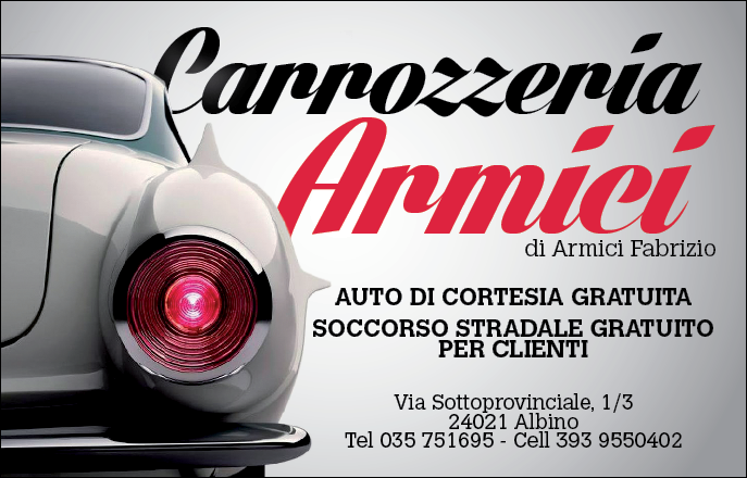 Carrozzeria Auto Armici