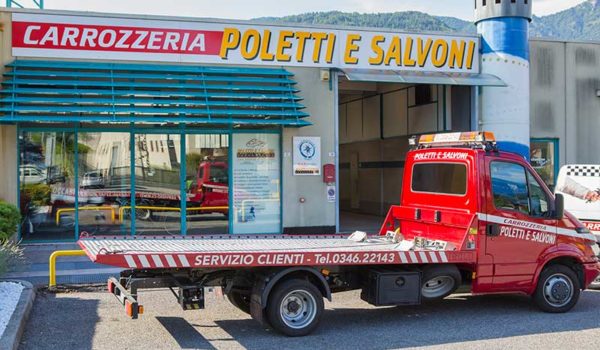 Carrozzeria Poletti E Salvoni